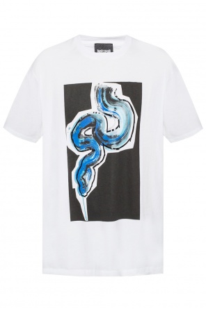 T-shirt z nadrukiem, zdjęcie 1 T-shirt z nadrukiem od Just Cavalli